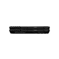 Kingston 32GB DDR4-2666MHZ CL16 DIMM/(Kit OF 2) FURY Beast Black