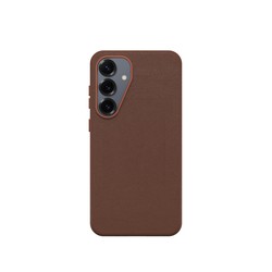 Otterbox OB Symcactus Leather Samsung/Galaxy S25+ RICH Adove - Brown