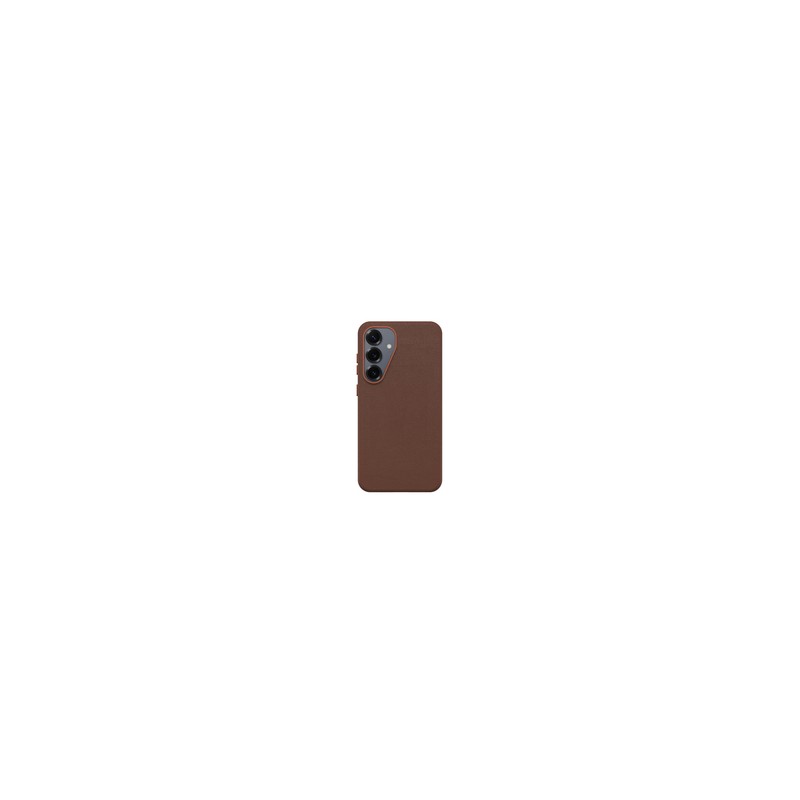 Otterbox OB Symcactus Leather Samsung/Galaxy S25+ RICH Adove - Brown