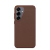 Otterbox OB Symcactus Leather Samsung/Galaxy S25+ RICH Adove - Brown