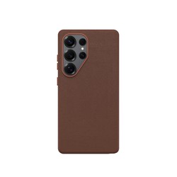 Otterbox OB SYM CACT LEAT Samsung GALS25/Ultra RICH Adove - Brown