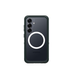 Otterbox OB Def XT Clear Magnets Samsung/Galaxy S25 Jubilee - Green