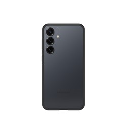 Otterbox OB React Samsung Galaxy S25+/Black Crystal-Clear/Black-Prop