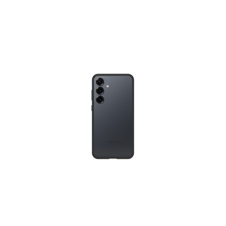 Otterbox OB React Samsung Galaxy S25+/Black Crystal-Clear/Black-Prop