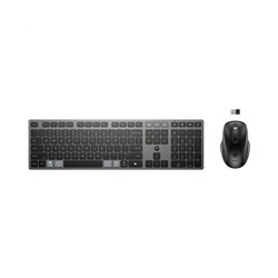 HP 725 Rechargeable Wireless Mouse and Keyboard CZ-SK