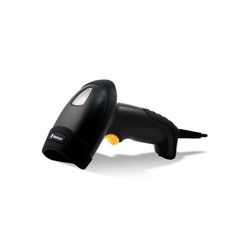 Newland 1D CCD HH Reader Black W/ 2 M/Coiled USB Cable Autosense (Kit