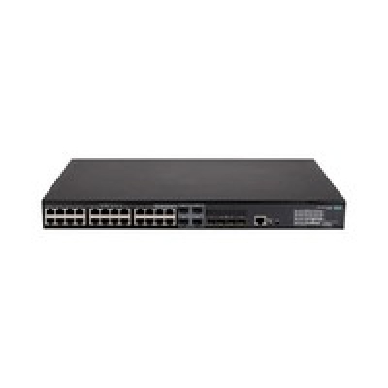 HPE 5140 24G PoE+ 4SFP+ EI SW/