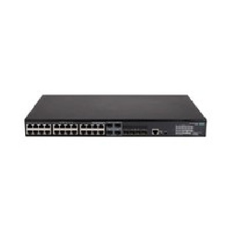 HPE 5140 24G PoE+ 4SFP+ EI SW/