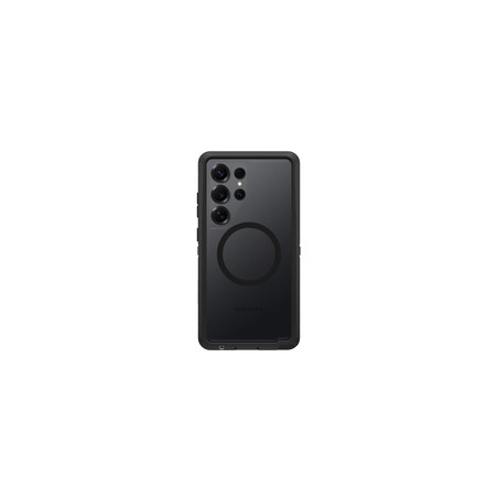 Otterbox OB Def XT Clear Magnets Samsung/Galaxy S25 Ultra Dark Side-Black