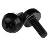Startech 100 PKG M5 Mounting Screws/.
