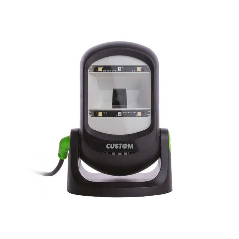Custom Presentation Barcode Scanner 1D/2D SM600
