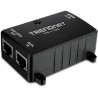 GIGABIT POWER OVER ETHERNET/(POE) INJECTOR