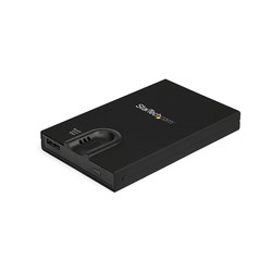 Startech Encrypted Hard Drive Enclosure/.