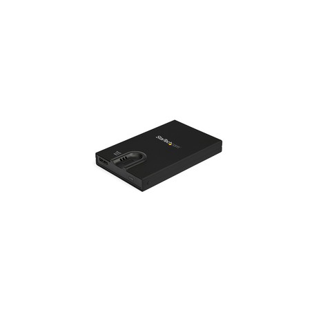 Startech Encrypted Hard Drive Enclosure/.