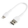 Startech 15CM USB TO Lightning Cable/.