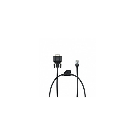 RJ45 - RS232 cable 2 meter for FM80 and FR80 series (adapter not needed)