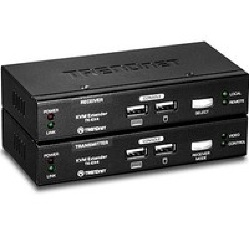 TRENDnet USB KVM Extension Kit/.