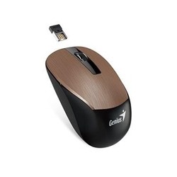 GENIUS myš NX-7015/ 1600 dpi/ Blue-Eye senzor/ bezdrátová/ měděná