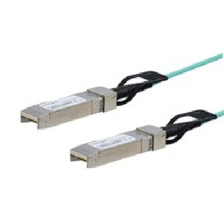 Startech 5M 16.4FT 10G SFP+ AOC Cable/.