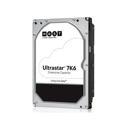 Western Digital 3.5IN 6TB 256 7200RPM SATA ULT/512E Tcgdc HC310 HUS726T6TALE6L1