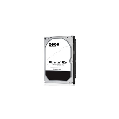 Western Digital 3.5IN 6TB 256 7200RPM SATA ULT/512E Tcgdc HC310 HUS726T6TALE6L1