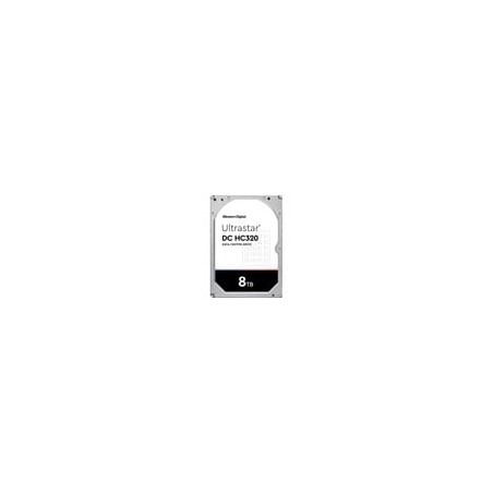 Western Digital Ultrastar 7K8 8TB 7200RPM/HUS728T8TAL4201 SAS Ultra