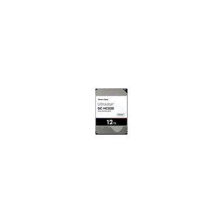 Western Digital Ultrastar HE12 12TB SAS 4KN/HUH721212AL4205