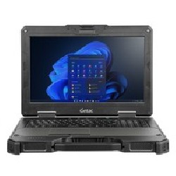 Getac X600 I5-11500HE 15.6IN W11P UK/KBD 16GB/512GB PCIe SSD(Main) SR