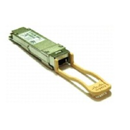 Cisco QSFP 4X10GBASE-SR Transceiver/Module MPO 300M IN