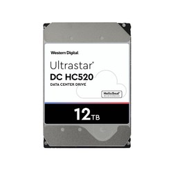 Western Digital SE MM CRU HE12 Drive W/Carrier/12TB SAS 512E TCG