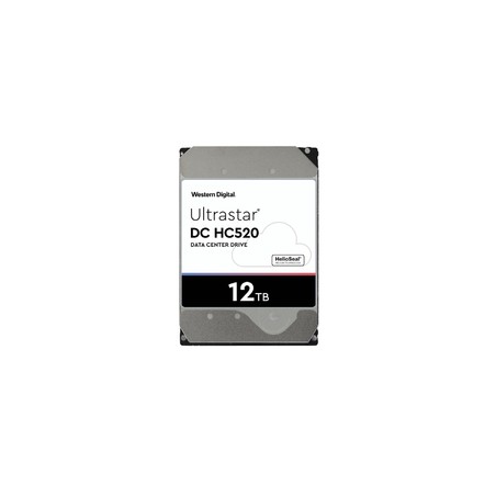 Western Digital SE MM CRU HE12 Drive W/Carrier/12TB SAS 512E TCG