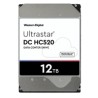 Western Digital SE MM CRU HE12 Drive W/Carrier/12TB SAS 512E TCG
