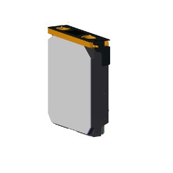 Western Digital SE MM CRU Drive W/Carrier 18TB/HC550 SAS 512E SE