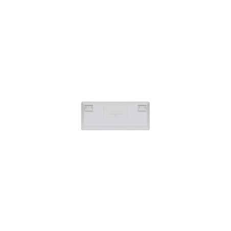 Logitech MX Mechanical Mini For Mac Wrls/Illum.KB - PALE Grey DEU EMEA