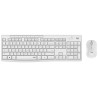 bezdrátový set Logitech MK295, White US INTL
