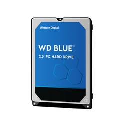 Western Digital Laptop Mainstream Blue 2TB/RTL Kit 2.5IN SATA