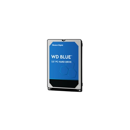 Western Digital Laptop Mainstream Blue 2TB/RTL Kit 2.5IN SATA