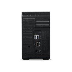 Western Digital Mycloud EX2 Ultra 32TB Charcoal/3.5IN 2X16TB Red 2XUSB3.0