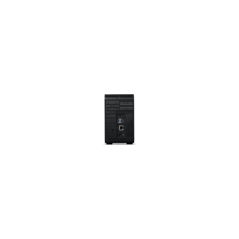 Western Digital Mycloud EX2 Ultra 32TB Charcoal/3.5IN 2X16TB Red 2XUSB3.0