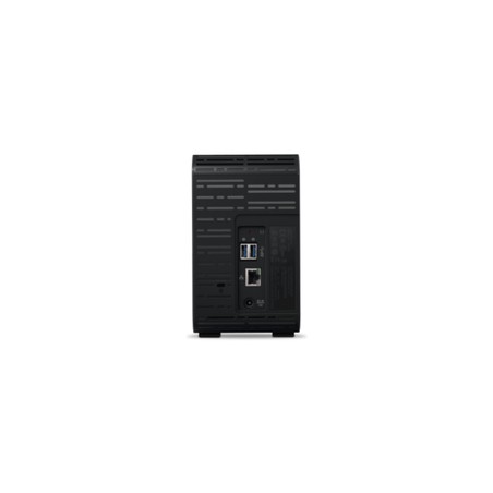 Western Digital Mycloud EX2 Ultra 32TB Charcoal/3.5IN 2X16TB Red 2XUSB3.0