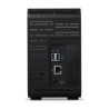Western Digital Mycloud EX2 Ultra 32TB Charcoal/3.5IN 2X16TB Red 2XUSB3.0
