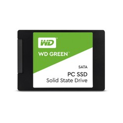 Western Digital 480GB Green SSD 2.5 IN 7MM/SATA III 6GB/S