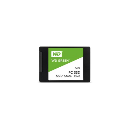 Western Digital 480GB Green SSD 2.5 IN 7MM/SATA III 6GB/S