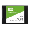 Western Digital 480GB Green SSD 2.5 IN 7MM/SATA III 6GB/S