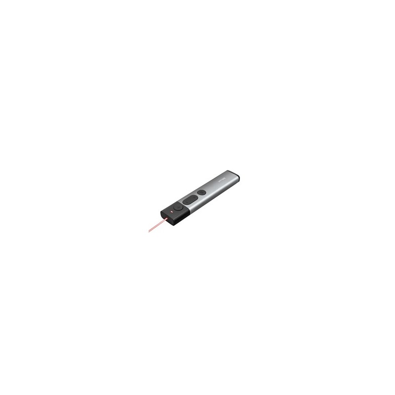 TRUST Prezentér Kazun Aluminium Wireless Presenter