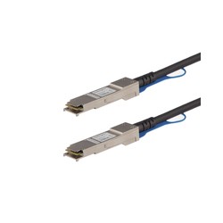 1M 3.3FT 40G QSFP+ DAC CABLE/. QFXQSFPDAC1M
