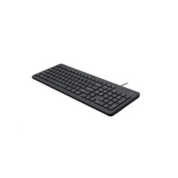 HP 150 Wired Keyboard - drátová klávesnice - CZ/SK lokalizace