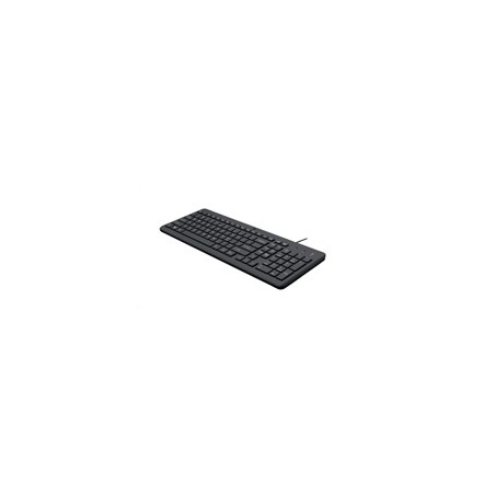 HP 150 Wired Keyboard - drátová klávesnice - CZ/SK lokalizace