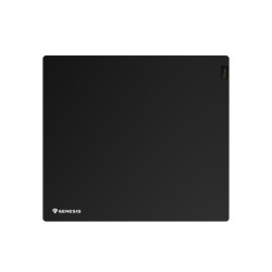 Herní podložka pod myš Genesis CARBON 700 Cordura XL, 45x40cm, černá
