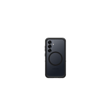 OB DEF XT CLEAR MAGNETS SAMSUNG/GALAXY S25 DARK SIDE-CLEAR/BLACK